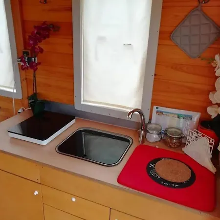 Bateau-hôtel Sardinia Houseboat Ad Alghero